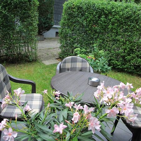 Ferienwohnung Zum Eifgental Wermelskirchen Exterior foto