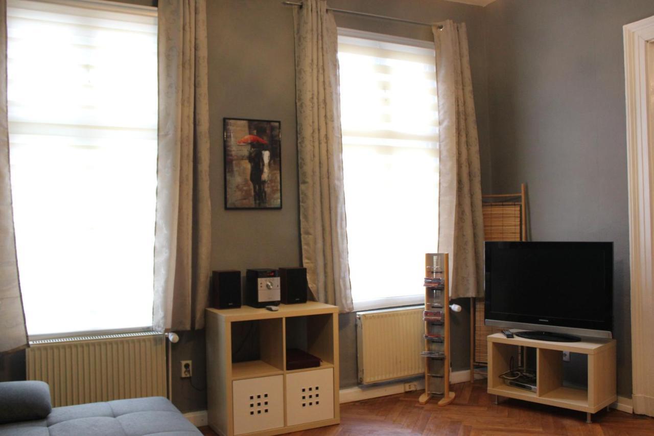 Ferienwohnung Zum Eifgental Wermelskirchen Exterior foto