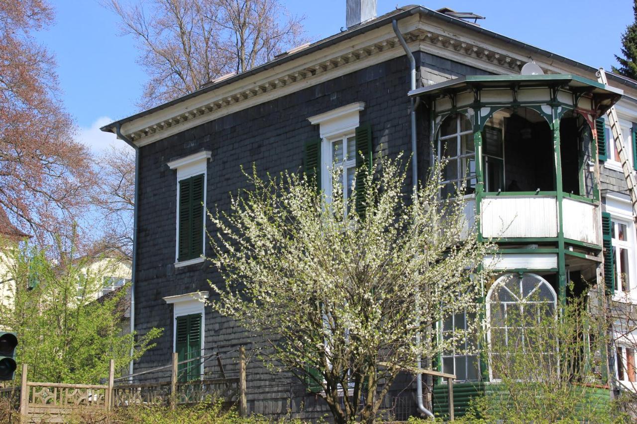 Ferienwohnung Zum Eifgental Wermelskirchen Exterior foto