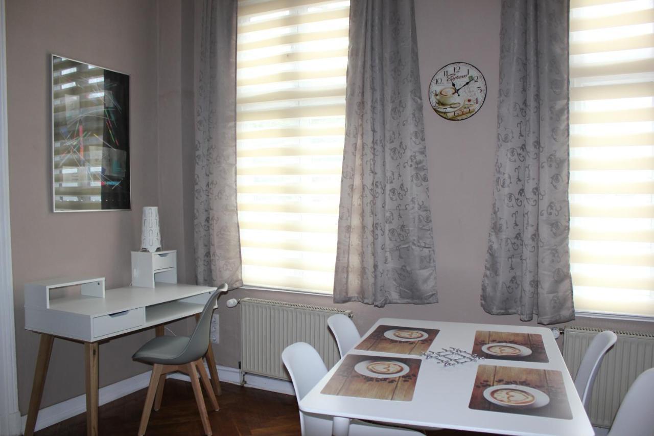 Ferienwohnung Zum Eifgental Wermelskirchen Exterior foto